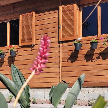 Casa Teka Urubici Villa Ngoại thất bức ảnh
