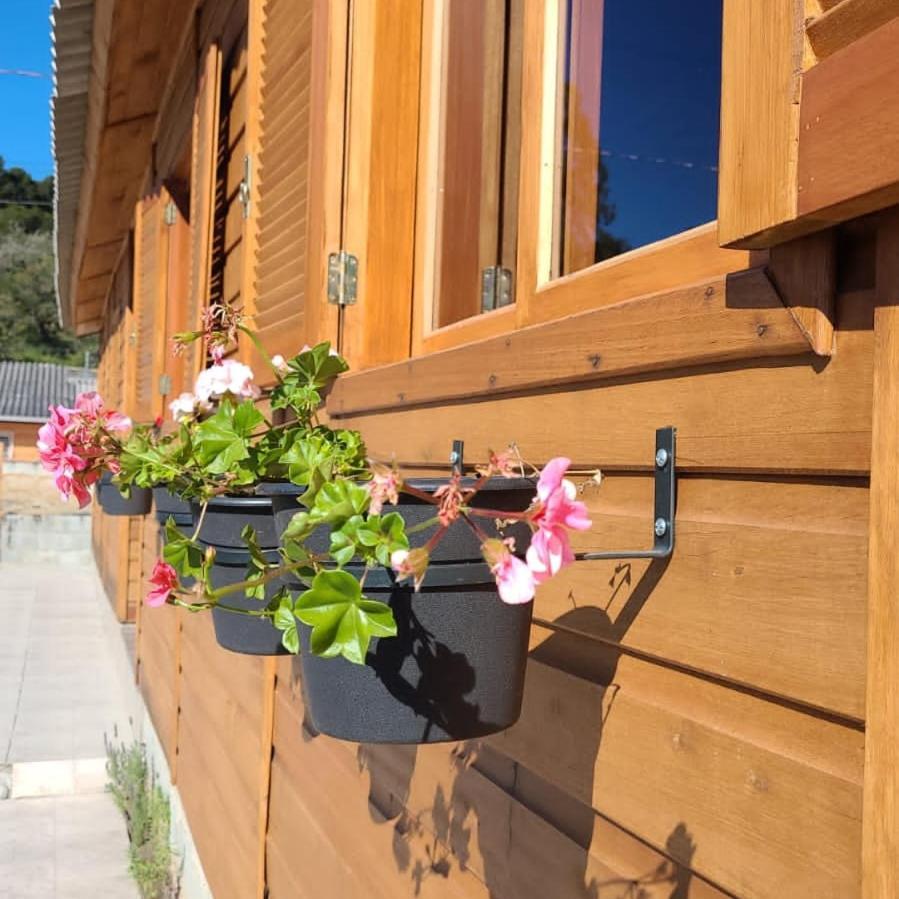 Casa Teka Urubici Villa Ngoại thất bức ảnh
