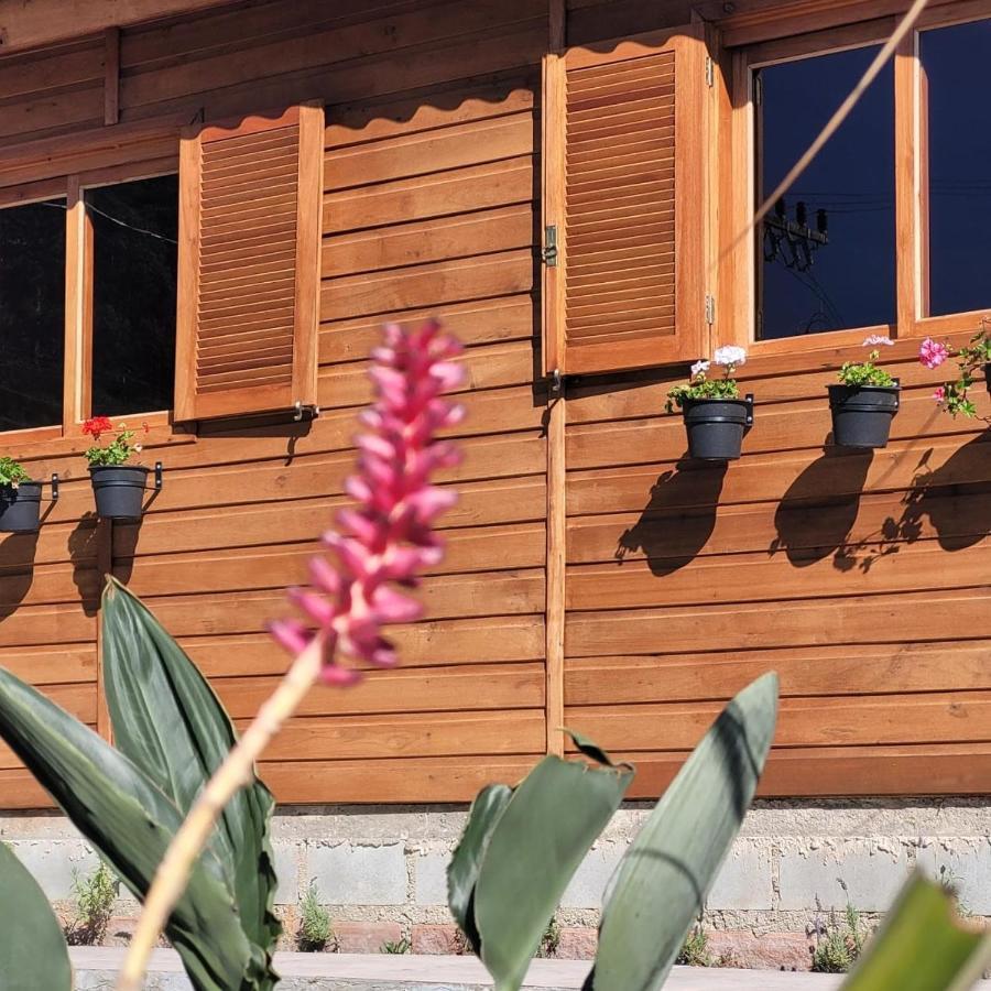 Casa Teka Urubici Villa Ngoại thất bức ảnh